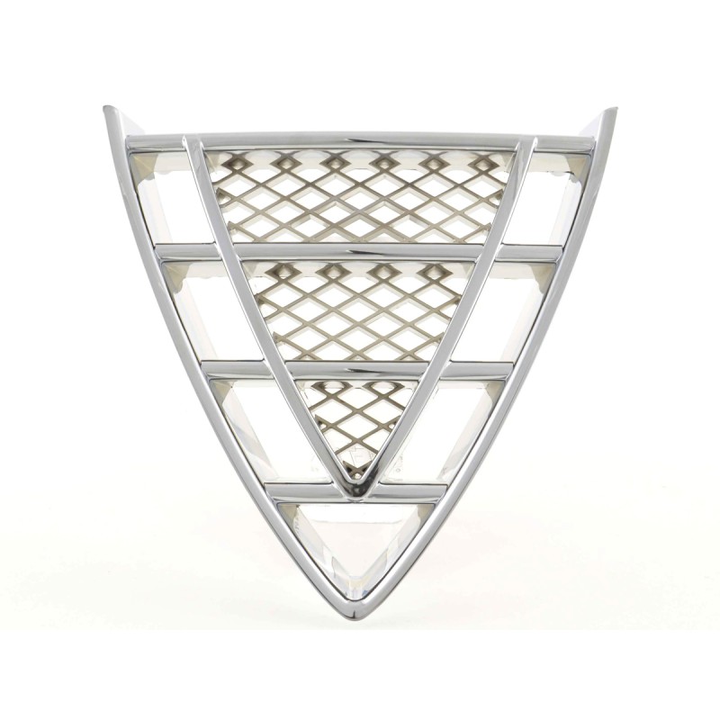 Grille avant calandre sport Alfa Romeo Brera / Spider type 939 05- chrome