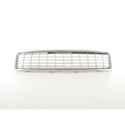 Grille avant calandre sport Audi A4 type 8E 00-04 chrome