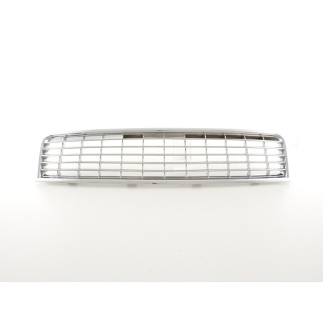 Grille avant calandre sport Audi A4 type 8E 00-04 chrome