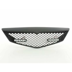 Calandre sport avec feu de position calandre avant Mazda 2 type DY 03-07 noir