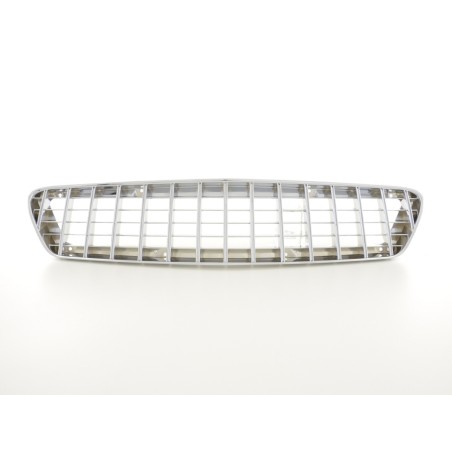 Calandre sport avant Opel Meriva type X01 03-06 chrome Calandre sport avant Opel Meriva type X01 03-06 chrome