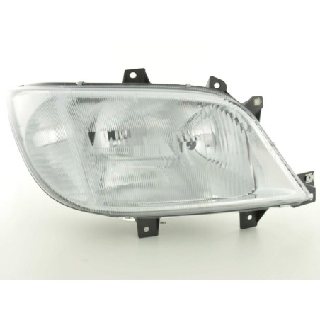 Pièces de rechange phare droit Mercedes Benz Sprinter 00-02 Pièces de rechange phare droit Mercedes Benz Sprinter 00-02