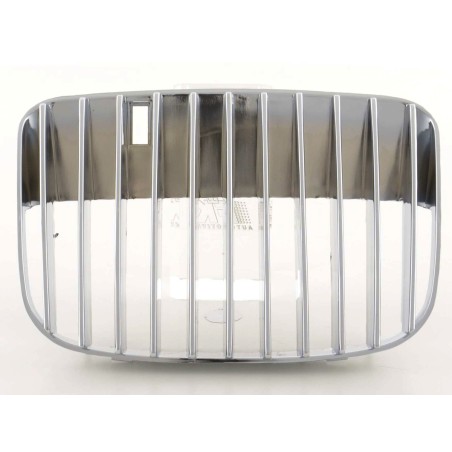 Calandre sport avant Seat Leon / Toledo type 1M 99-05 chrome Calandre sport avant Seat Leon / Toledo type 1M 99-05 chrome