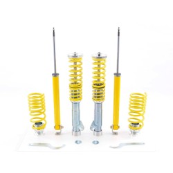 Kit combinés filetés FK suspension sport Ford Focus 3/5 portes DAW / DBW / DFW / DB1 1998-2004