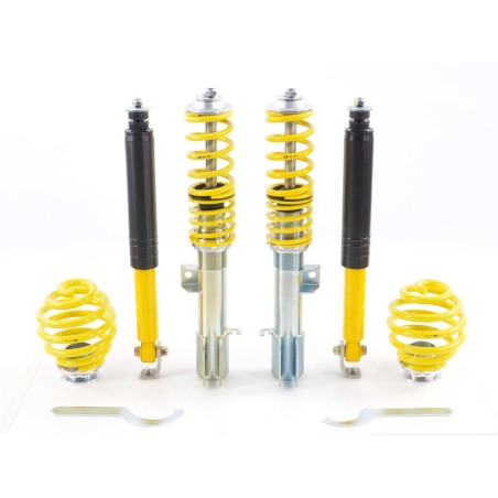 Kit combinés filetés FK suspension sport Opel Corsa C 2000-2006