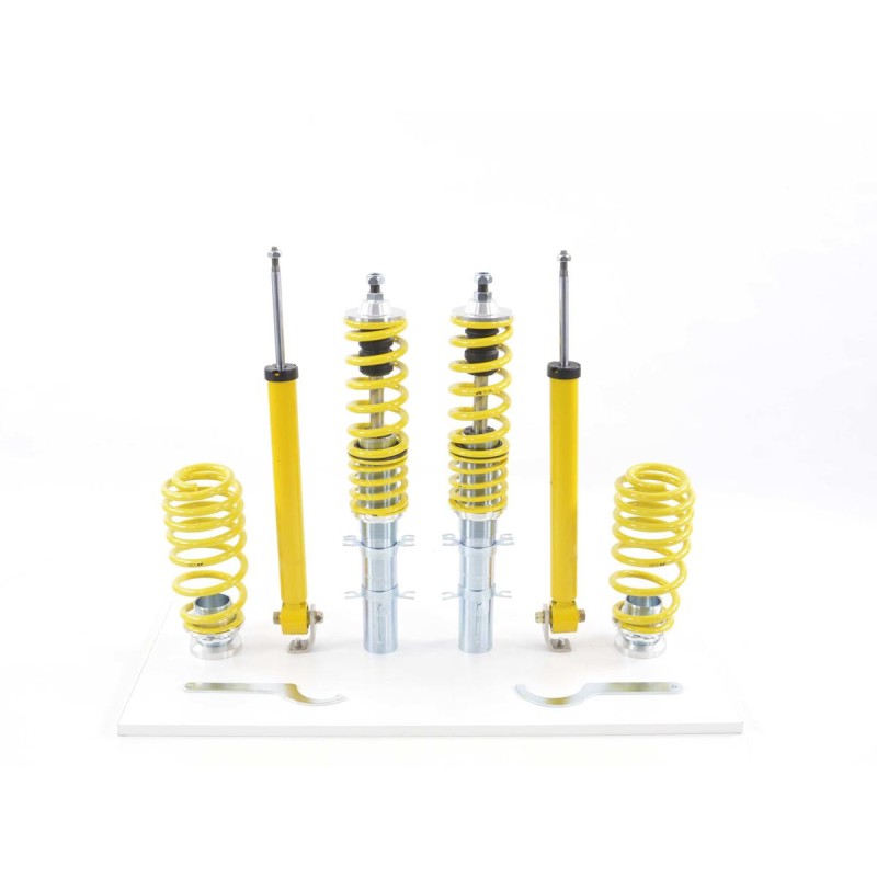 Kit combinés filetés FK suspension sport VW Bora Limo / Variant 1999-2005