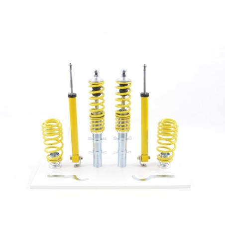 Kit combinés filetés FK suspension sport VW Bora Limo / Variant 1999-2005