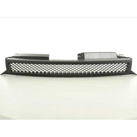 Calandre sport avant VW Golf 6 type 1K 08-12 noir Calandre sport avant VW Golf 6 type 1K 08-12 noir