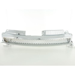 Calandre sport avant VW Golf 6 type 1K 08- chrome