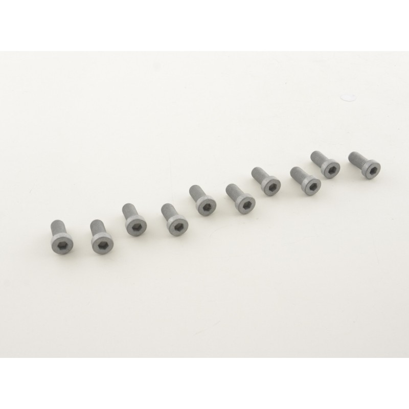 Jeu de vis Allen (10 pièces), culasse M12 x 1,5 25