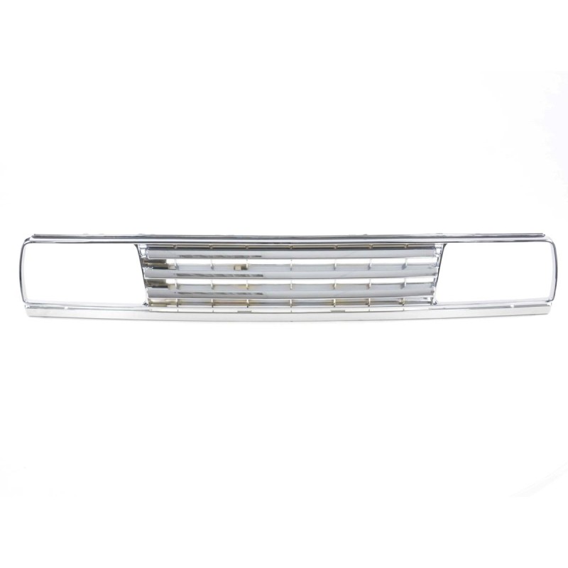 Calandre sport avant VW Jetta type 19E 88-92 chrome