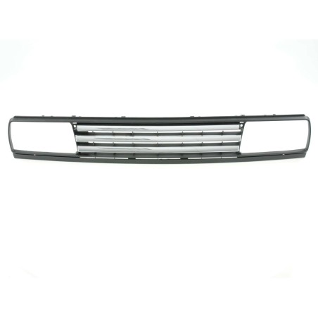 Calandre sport avant VW Jetta type 19E 88-92 noir / chrome Calandre sport avant VW Jetta type 19E 88-92 noir / chrome