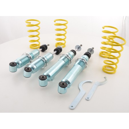 Kit combinés filetés FK suspension sport Mazda MX5 type NB, année de construction 05/98 - 08/05