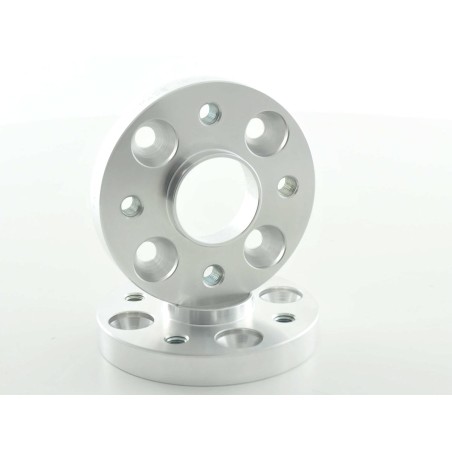 Système d'écartement de voie B + 20 mm par roue Daewoo Nubira J190 Système d'écartement de voie B + 20 mm par roue Daewoo Nubira J190