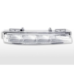 Pièces de rechange phare droit Mercedes-Benz Classe C (204) 11-, chrome