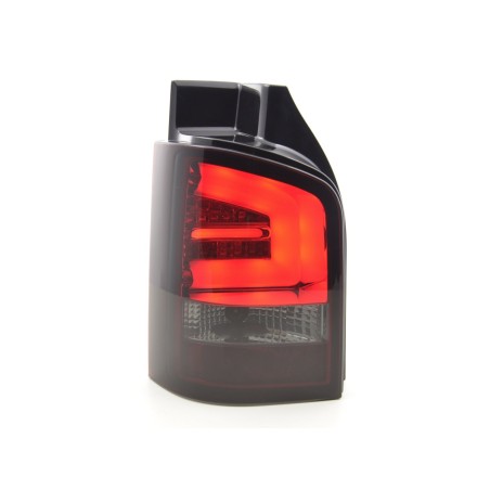 Kit feux arrières LED VW Bus T5 10- rouge / noir