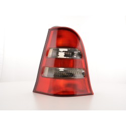 Pièces de rechange feu arrière gauche Mercedes-Benz Classe A (168) 02