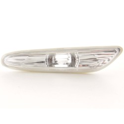 Pièces de rechange clignotant gauche BMW 1er E81 / E82 / E87 / E88 04-, chrome