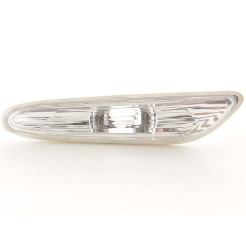 Pièces de rechange clignotant gauche BMW 1er E81 / E82 / E87 / E88 04-, chrome