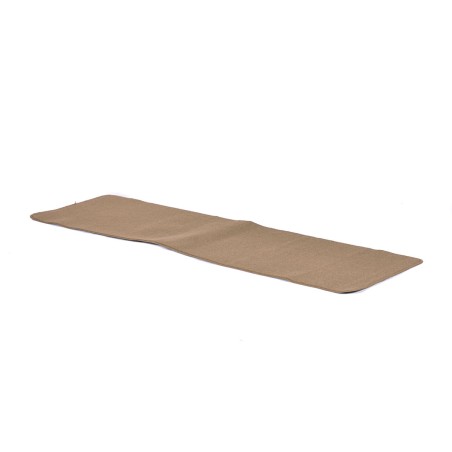 Tapis de protection FK beige pour sièges de jeu de simulation de course