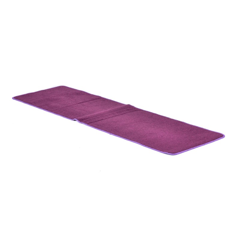 Tapis de protection FK violet pour sièges de jeu de simulation de course