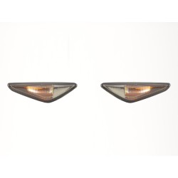Clignotants latéraux set LED BMW X3 F25 à partir de 2010 noir