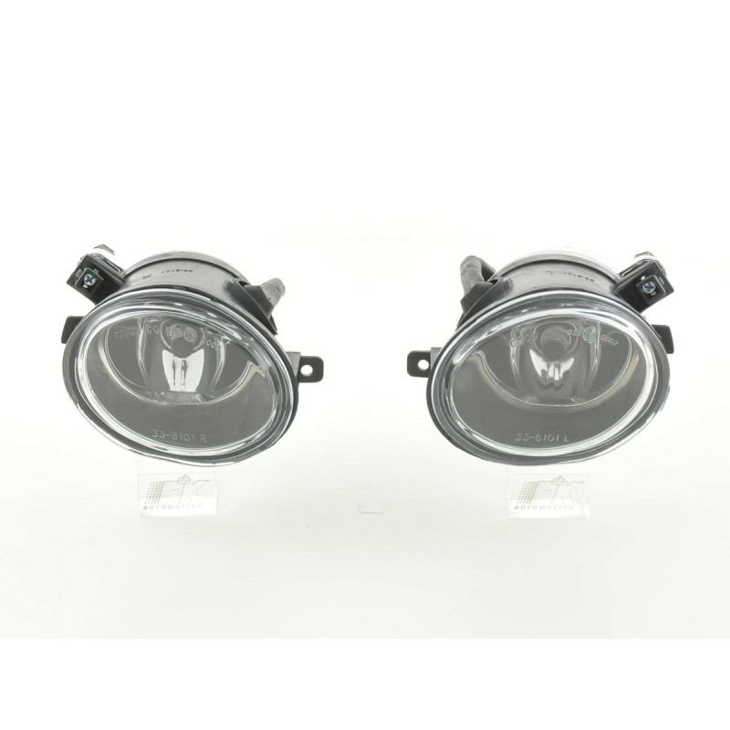 Kit antibrouillard BMW Série 5 E39 avec PDC 95-03