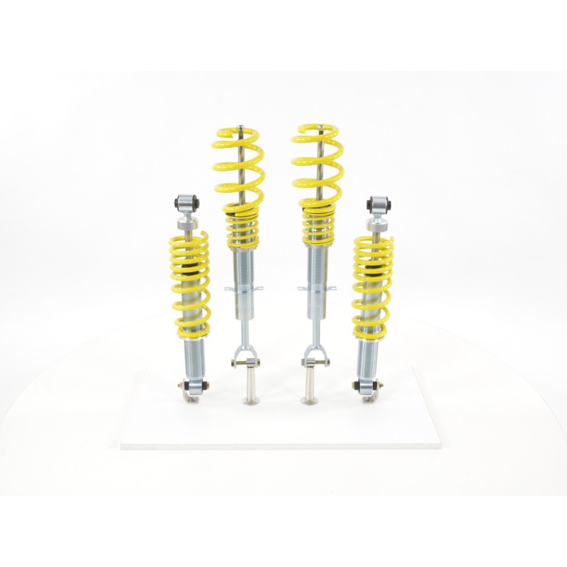 Kit combinés filetés FK suspension sport Audi A4 B5 / 8D Limo / Avant quattro 1994-1999