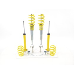 Kit combinés filetés FK suspension sport Audi A6 C6 / 4F berline 2004-2011