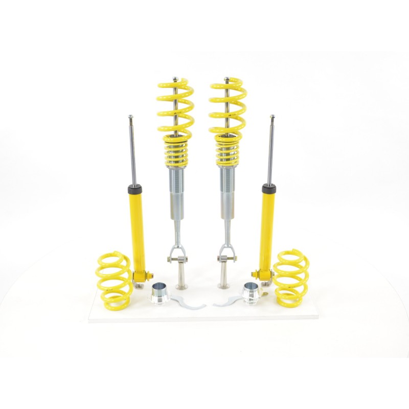 Kit combinés filetés FK suspension sport Audi A6 C6 / 4F berline 2004-2011