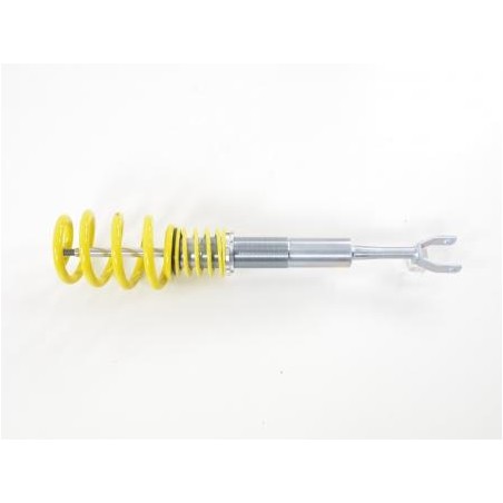 Kit combinés filetés FK pièces de rechange essieu avant (1 seul côté) Audi A6 C6 / 4F berline 2004-2011 Kit combinés filetés FK pièces de rechange essieu avant (1 seul côté) Audi A6 C6 / 4F berline 2004-2011