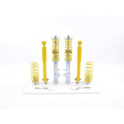 Kit combinés filetés FK suspension sport Citroen C3 Pluriel 2003-2010