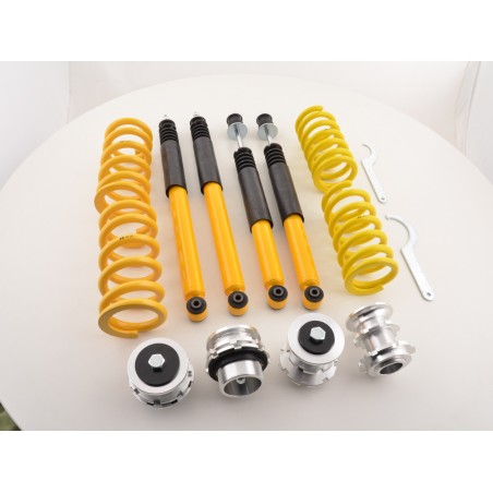 Kit combinés filetés FK suspension sport Mercedes Benz Classe C W202 1993-2001