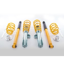 Kit combinés filetés FK suspension sport Mercedes Benz CLA Shooting Brake X117 2015-2018