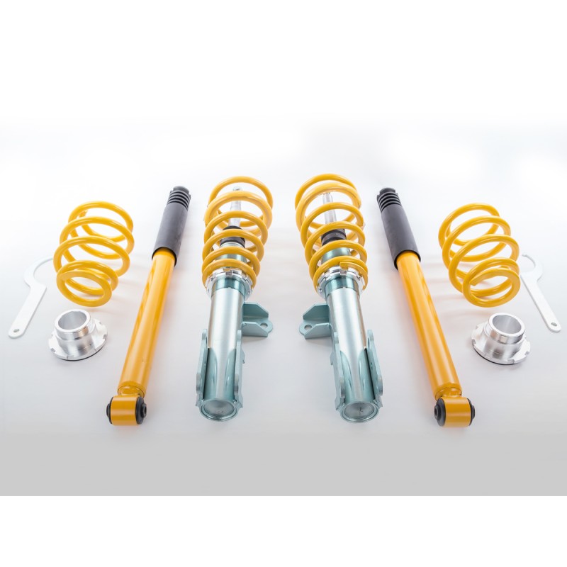 Kit combinés filetés FK suspension sport Mercedes Benz CLA Shooting Brake X117 2015-2018