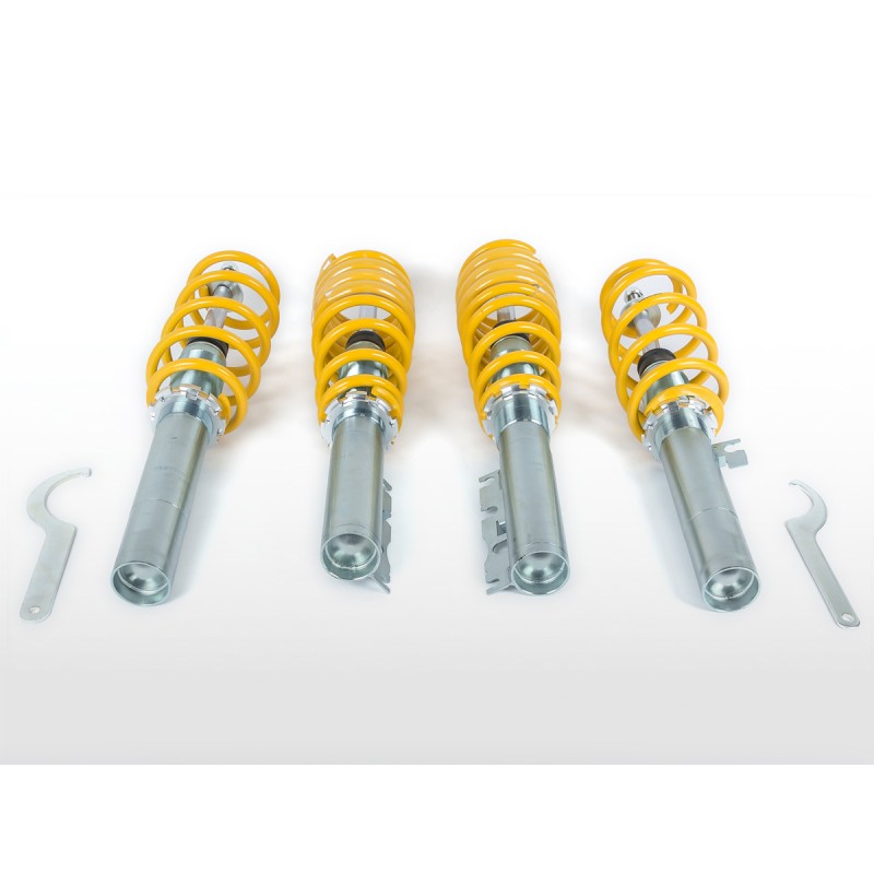 Kit combinés filetés FK suspension sport Porsche Boxster / Boxster S 986 1998-2004