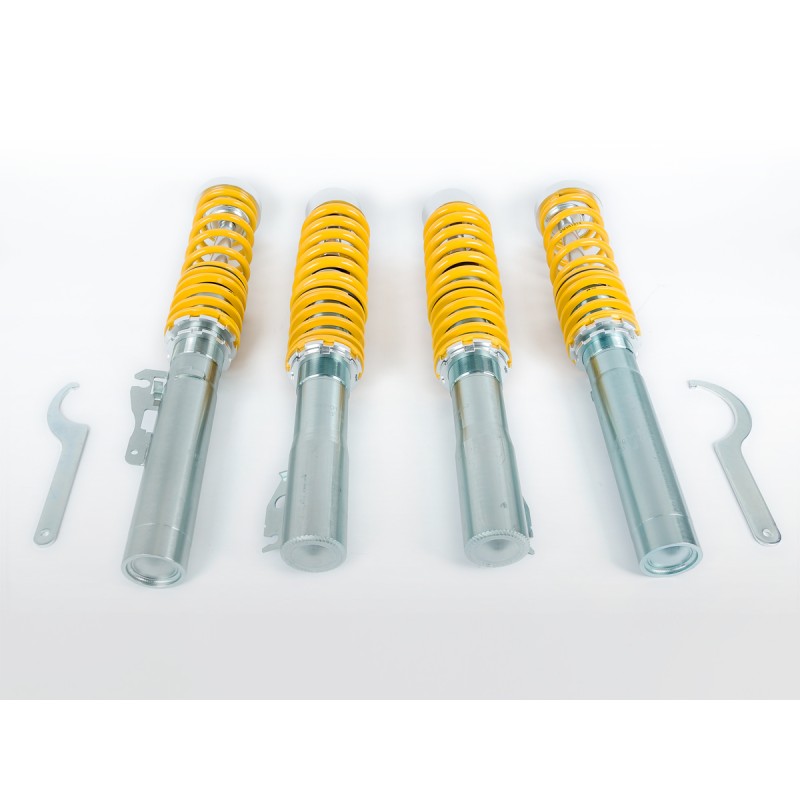 Kit combinés filetés FK suspension sport Porsche Boxster / Boxster S 987 2004-2011