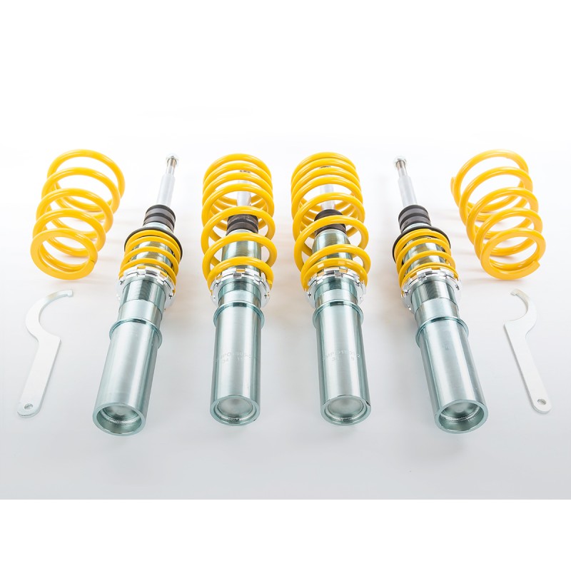 Kit combinés filetés FK suspension sport Porsche Boxster / Boxster S 981 2012-2016