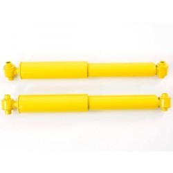 Kit combinés filetés FK pièces de rechange essieu arrière (1 côté seulement) Peugeot 207 2006-2012 avec jambe de force 51mm