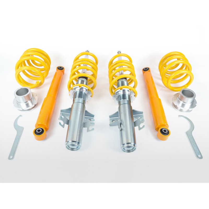 Kit combinés filetés FK suspension sport VW Bus T6 incl.4Motion à partir de 2015
