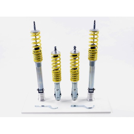 Kit combinés filetés FK suspension sport VW Jetta 2 19E 1983-1991