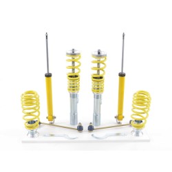 Kit combinés filetés FK suspension sport VW Scirocco 13 à partir de 2008 avec jambe de force 55mm
