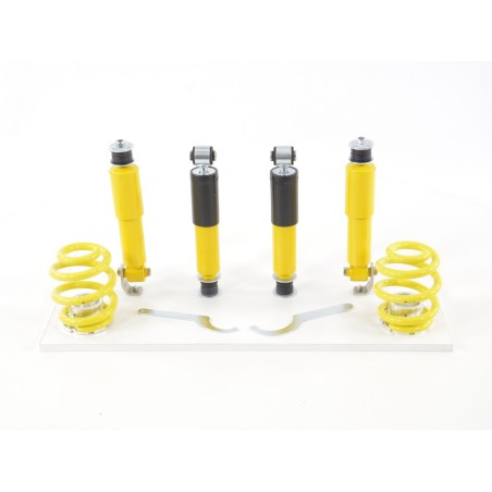 Kit combinés filetés FK suspension sport VW Bus T4 type 70 ... 1990-2003