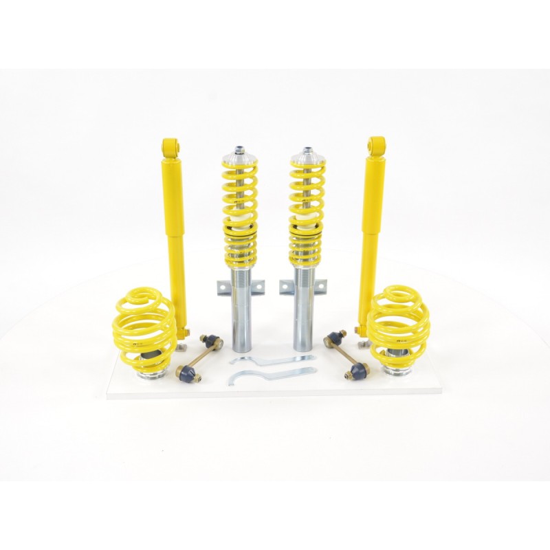 Kit combinés filetés FK suspension sport VW Sharan 7M 1995-2010 (AK-STREET)