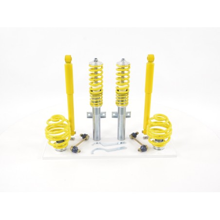 Kit combinés filetés FK suspension sport Ford Galaxy 2000-2006 (AK-STREET)