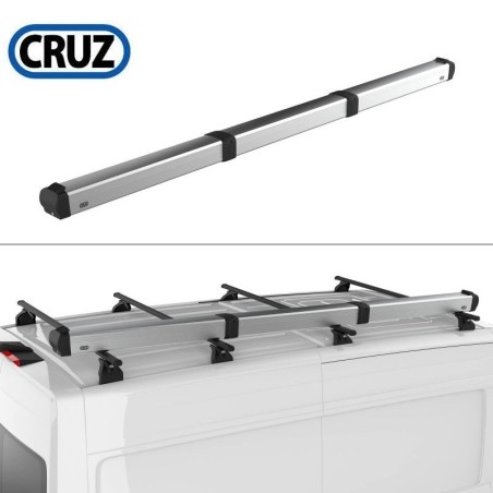 CRUZ Pipe Carrier / Boîte de transport - 3 Mètres