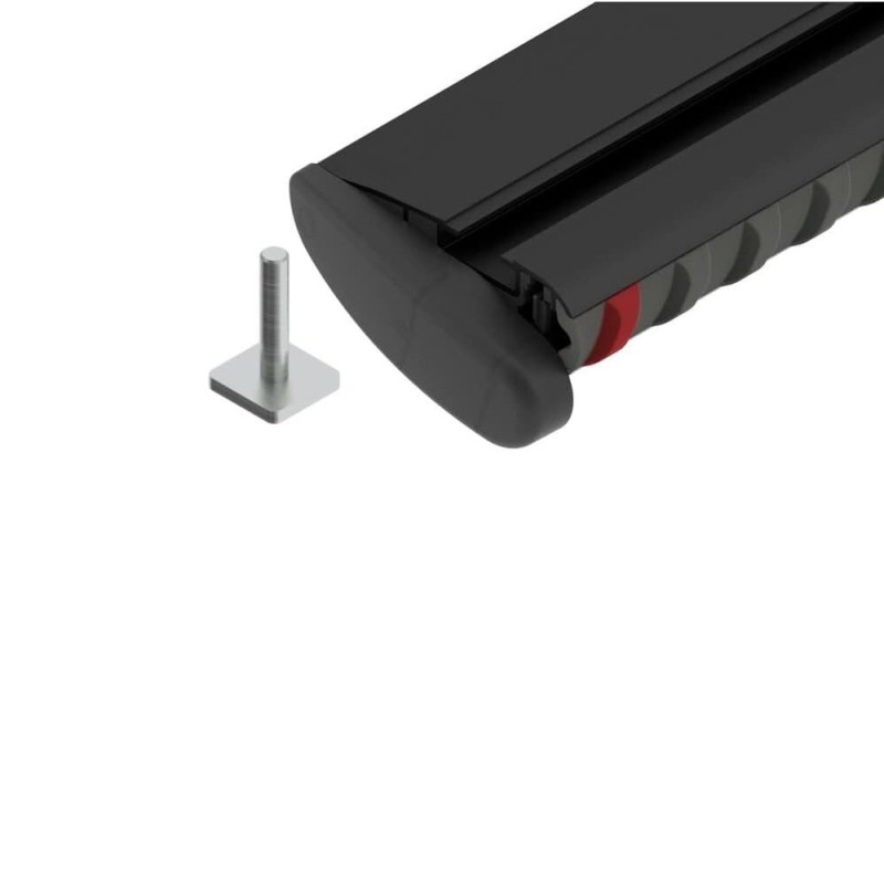 NORDRIVE EVOS SILENZIO BLACK - S (108 cm) - N15079