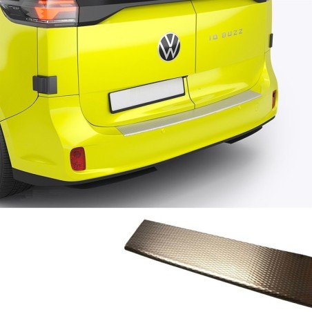 M-LINE Protection Pare-Chocs pour VW ID. BUZZ