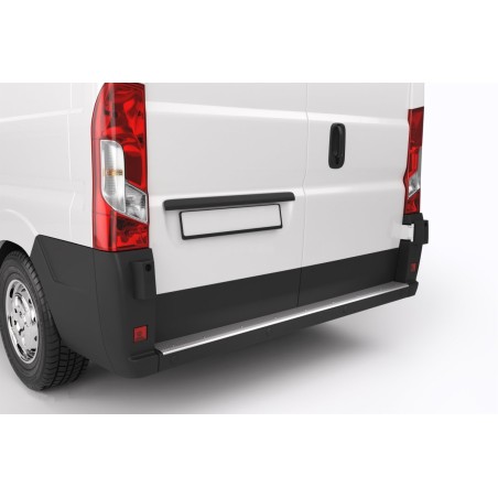 M-LINE Protection Pare-Chocs pour PEUGEOT BOXER 2