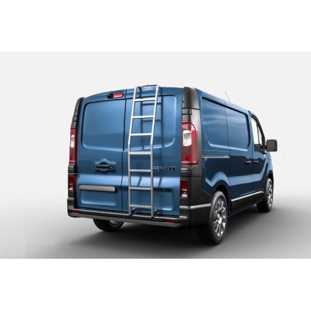 M-LINE Échelle arrière pour RENAULT TRAFIC 3 (H1)